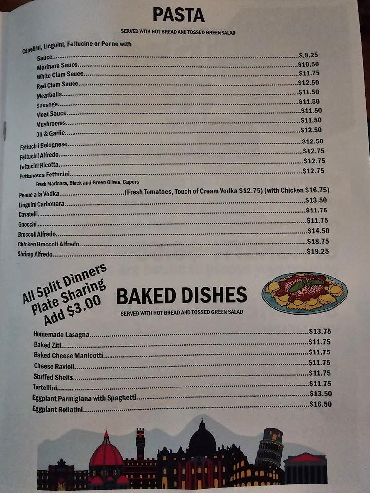 Brother Bruno Menu image 3