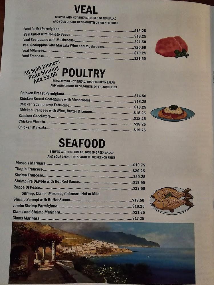 Brother Bruno Menu image 4